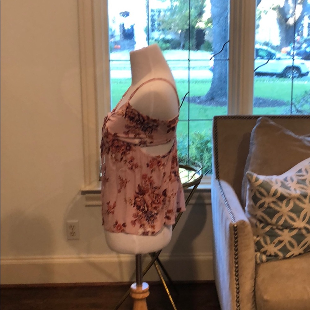 Spring Floral Top - Picture 4 of 4